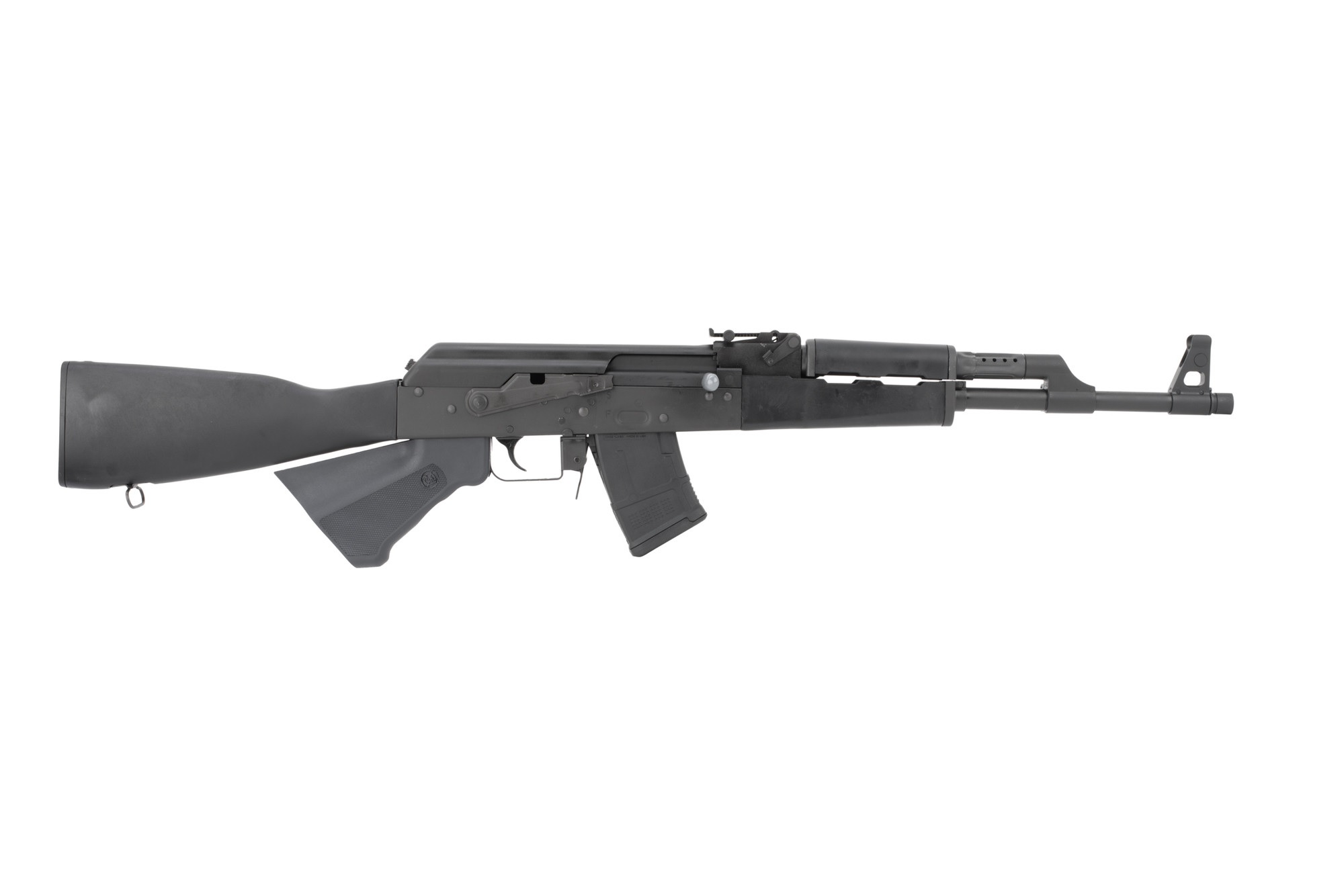 Century Arms VSKA 7.62x39mm 16.5" Rifle, 10+1, CA Compliant, Black Synthetic
