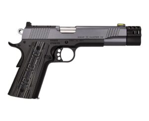 Kimber Comp X Hunter 10mm 5-Inch Pistol KimPro Gray - Kimber Comp X Hunter