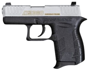 Diamondback DB380 Gen IV .380 ACP 2.8" Pistol, Nickel Boron product image