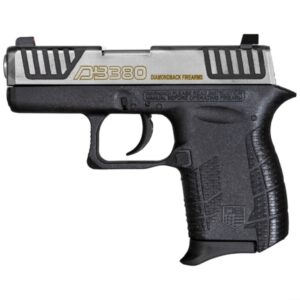 Diamondback DB380 Gen IV .380 ACP 2.8" Pistol, Stainless product image