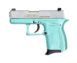 Diamondback DB380 Gen IV .380 ACP 2.8" Pistol, Nickel Boron product image