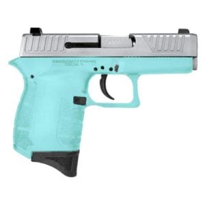 Diamondback DB9 Gen IV 9mm 3" Pistol, Nickel Boron product image