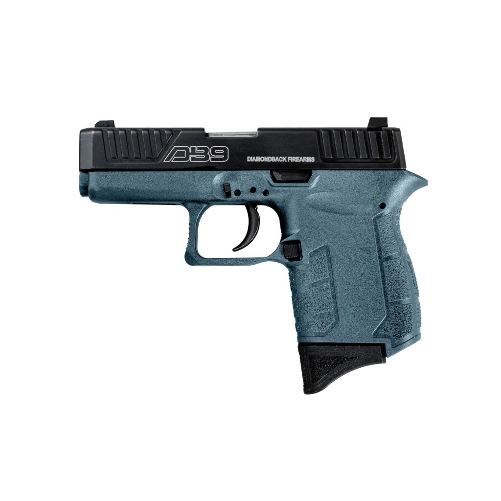 Diamondback DB9 Gen IV 9mm 3" Pistol, Black product image