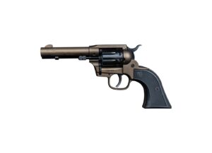 Diamondback Sidekick .22 LR/.22 Mag 4.5" Revolver, Midnight Bronze product image