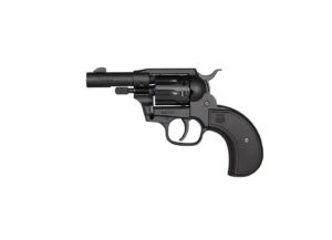 Diamondback Sidekick .22 LR/.22 Mag 3" Revolver, Black product image