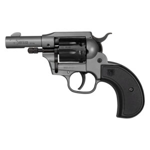 Diamondback Sidekick .22 LR/.22 Mag 3" Revolver, Dark Gray product image