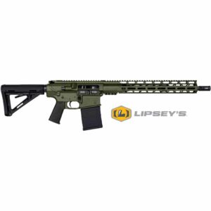 Diamondback DB10 Carbon Series .308 Win 16" M-LOK Rifle, OD Green product image