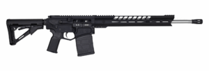 Diamondback DB10 Black Gold Series 6.5 Creedmoor 20" V Rail Rifle, Black product image