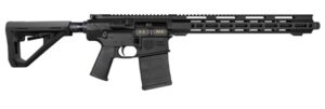 Diamondback DB10 Carbon Series 8.6 BLK 16" M-LOK Rifle, Black product image