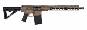 Diamondback DB10 Carbon Series .308 Win 16" M-LOK Rifle, FDE product image