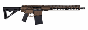 Diamondback DB10 Carbon Series .308 Win 16" M-LOK Rifle, Midnight Bronze product image