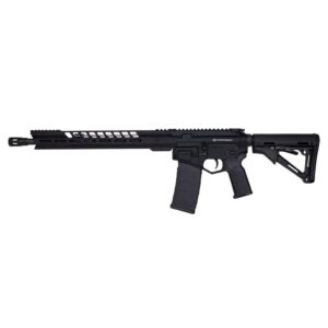 Diamondback DB15 Black Gold Series 5.56 NATO 16" V Rail Rifle, Black product image