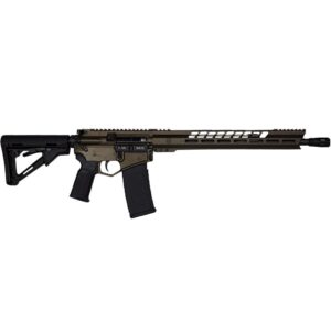 Diamondback DB15 Black Gold Series 5.56 NATO 16" V Rail Rifle, Midnight Gold product image