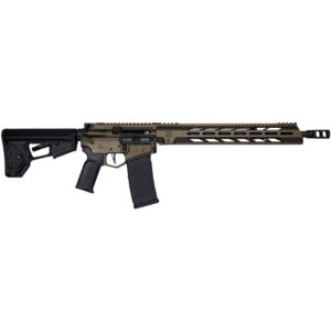 Diamondback DB15 Diamond Series 5.56 NATO 16" M-LOK Rifle, Midnight Bronze product image
