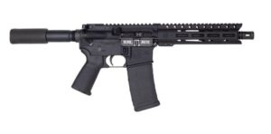 Diamondback DB15 Carbon Series 5.56 NATO 10" Pistol, Black product image