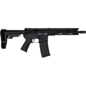 Diamondback DB15 Carbon Series 5.56 NATO 10" Pistol with SBA3 Brace, Black product image