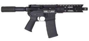 Diamondback DB15 Carbon Series 5.56 NATO 7" Pistol, Black product image