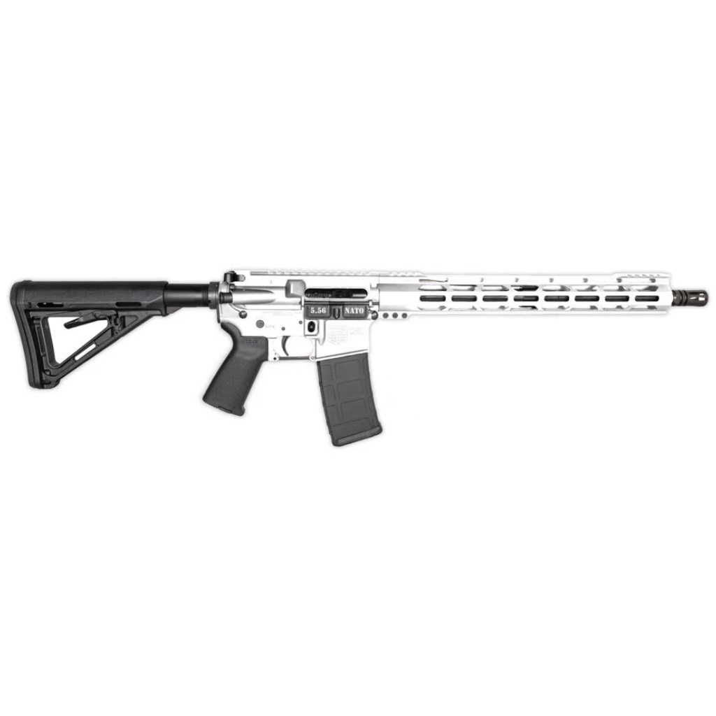 Diamondback DB15 Carbon Series 5.56 NATO 16" 15" M-LOK Rifle, White product image