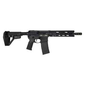 Diamondback DB15 Obsidian Series .300 Blackout 10" Pistol, Black product image