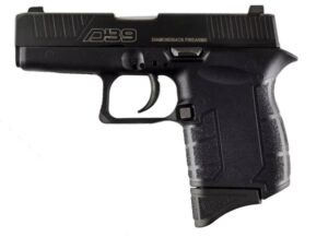 Diamondback DB9 Gen IV 9mm 3" Pistol, Black product image