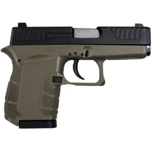 Diamondback DB9 Gen IV 9mm 3" Pistol, Black product image