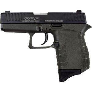 Diamondback DB9 Gen IV 9mm 3" Pistol, Black product image