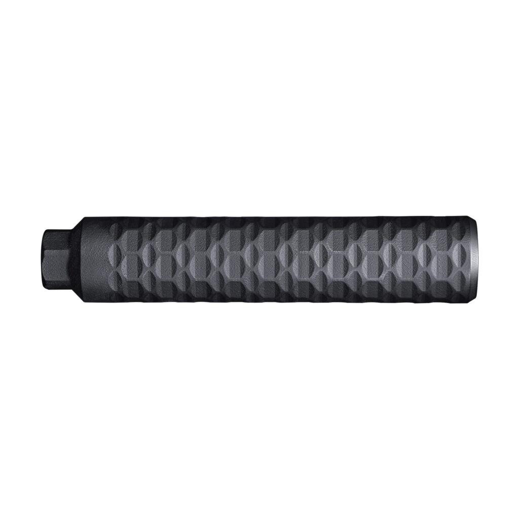 Diamondback DBS-22i .22 LR Suppressor, Armor Black product image