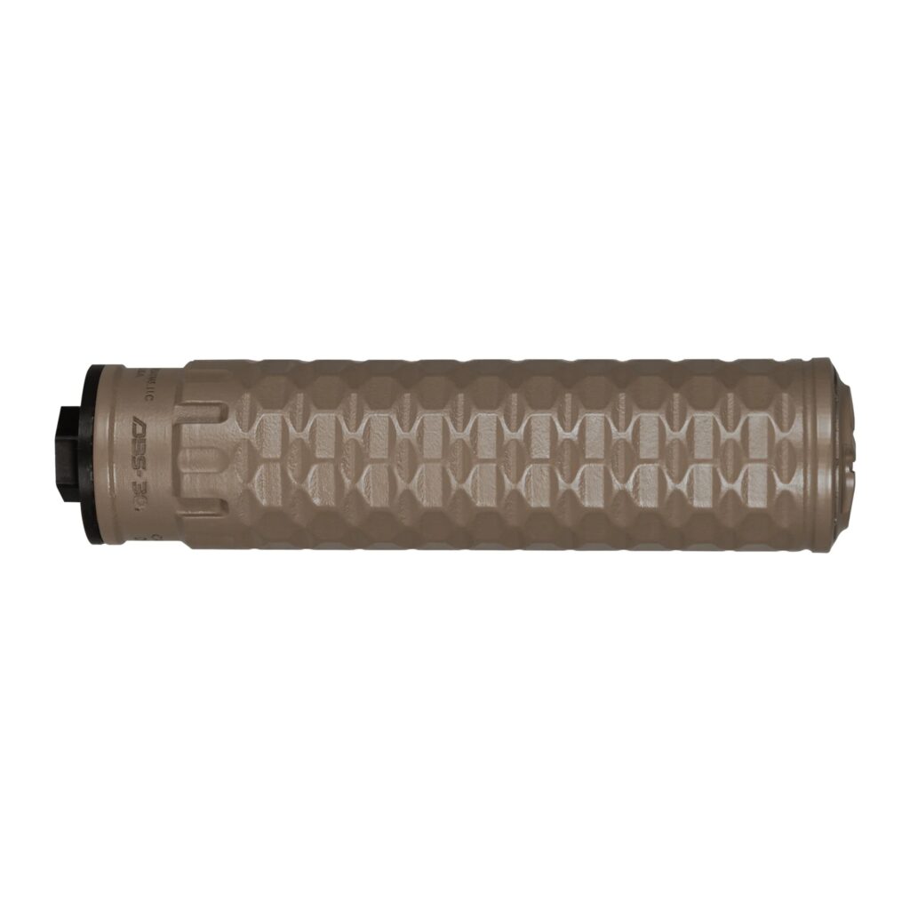 Diamondback DBS-30i .30 Cal/7.62mm Suppressor, FDE product image