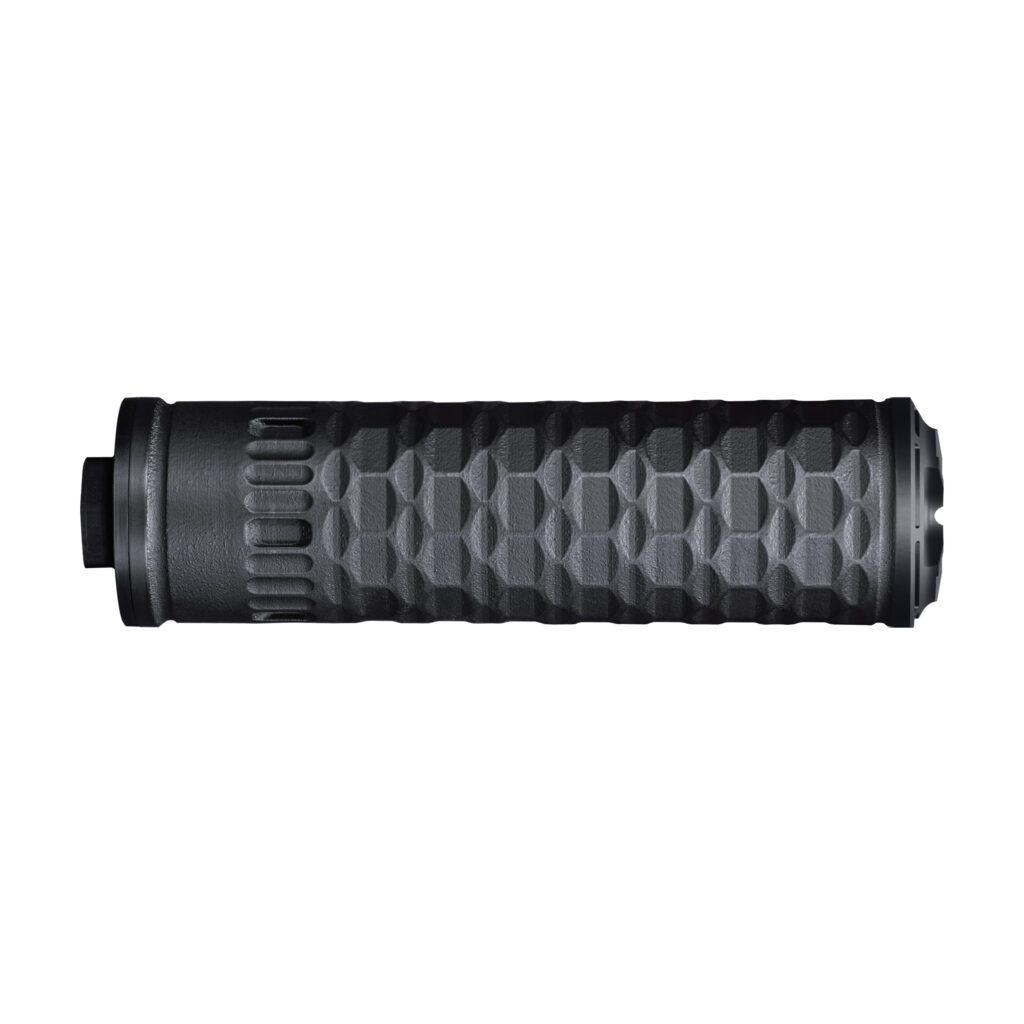 Diamondback DBS-556i 5.56 NATO Suppressor, Armor Black product image