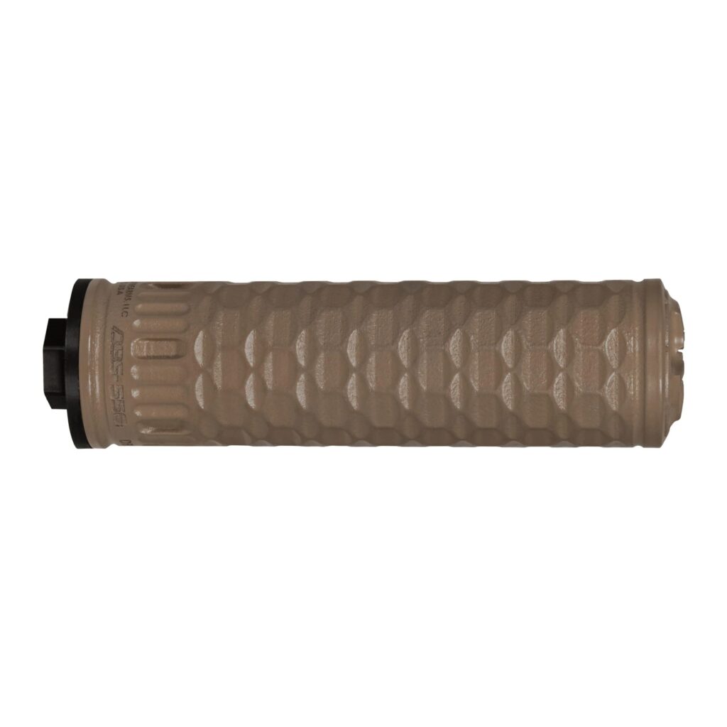 Diamondback DBS-556i 5.56 NATO Suppressor, FDE product image