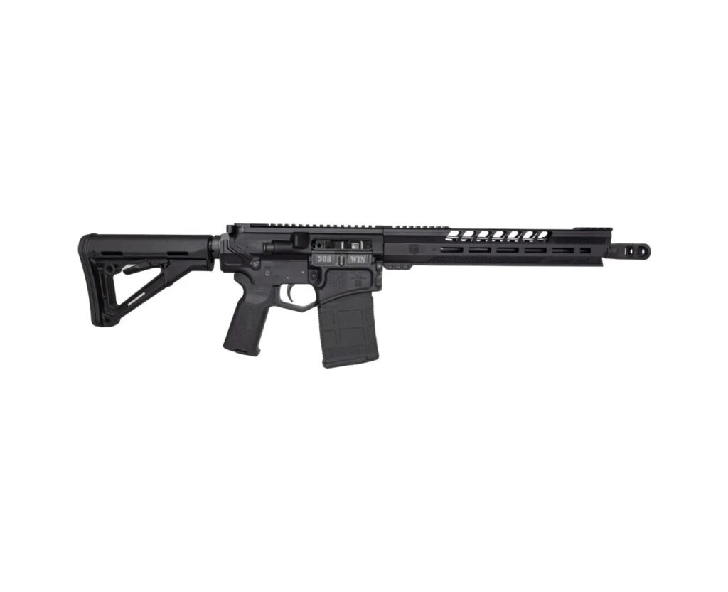 Diamondback DB10 Black Gold Series .308 Win 13.5" SBR, Black product image