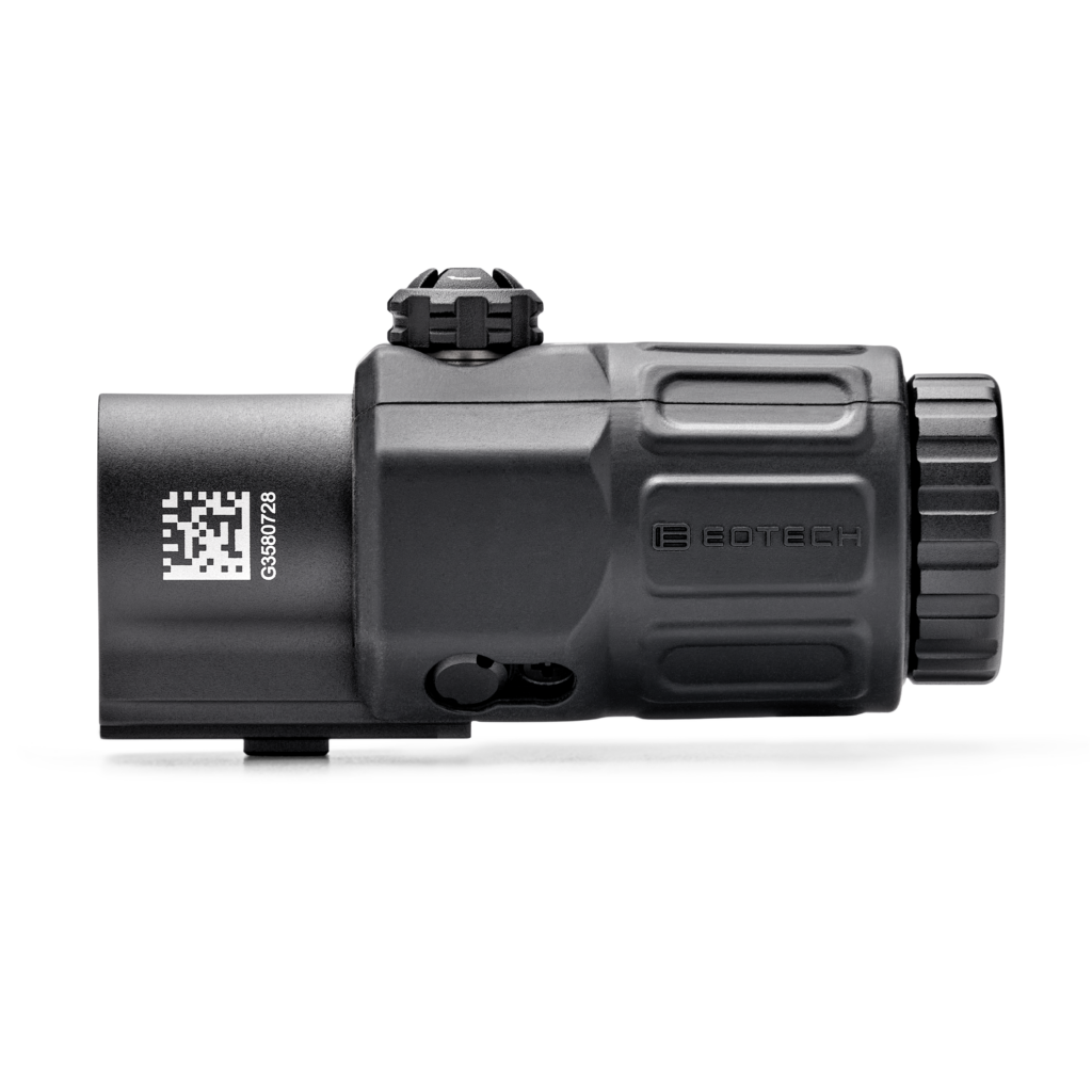 EOTECH G33 3x Magnifier No Mount Black