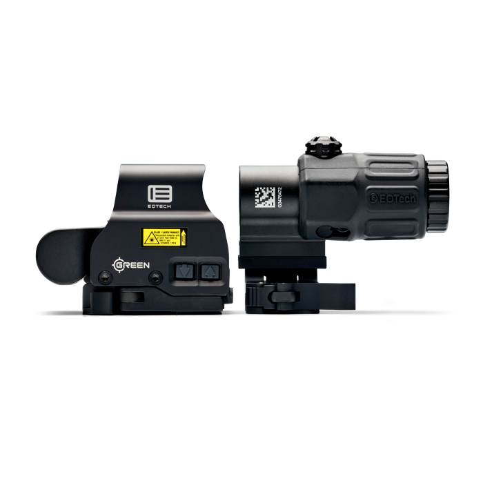 EOTECH HHS Green EXPS2-0GRN G33 Black