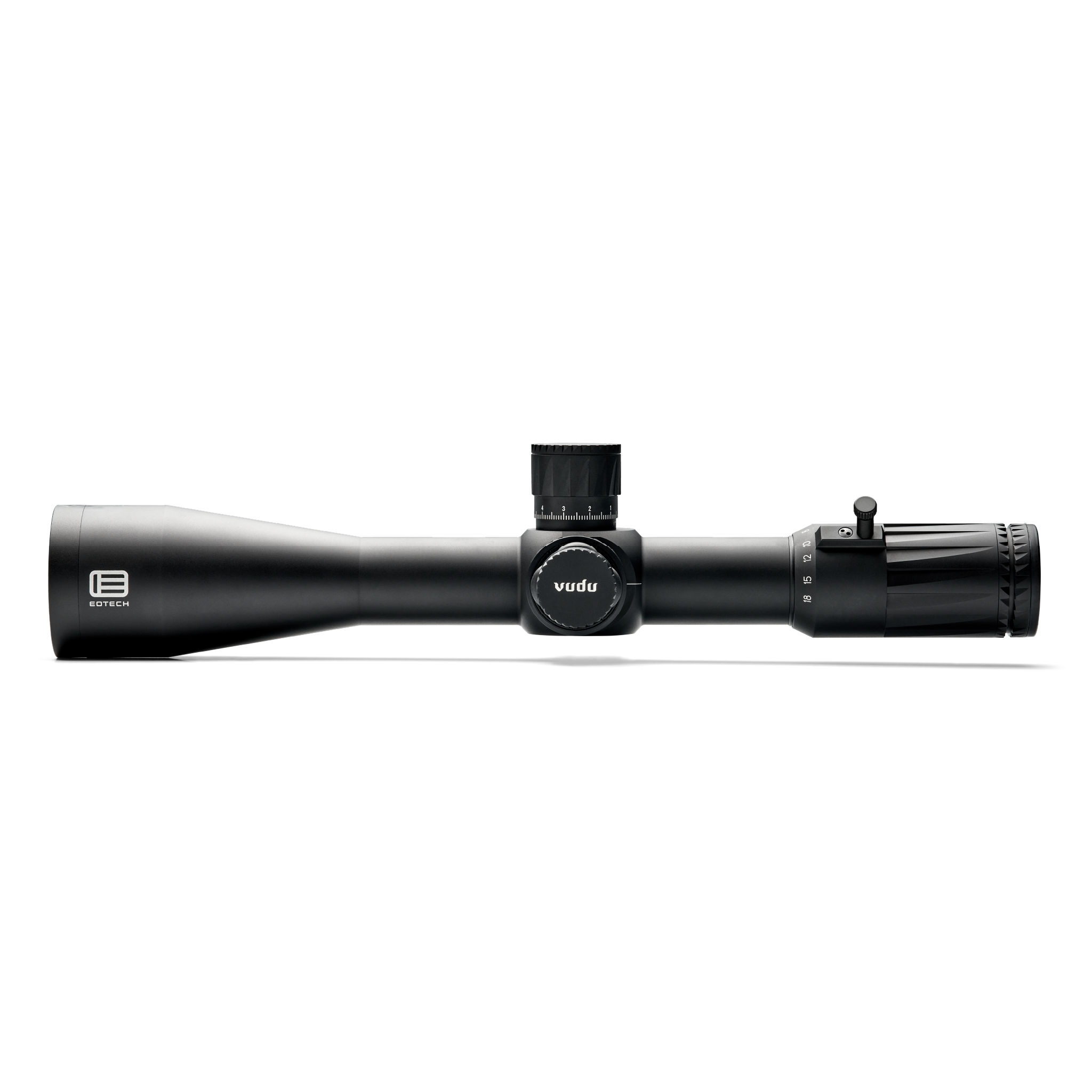 EOTECH Vudu 3.5-18x50 Horus H59 MRAD Black
