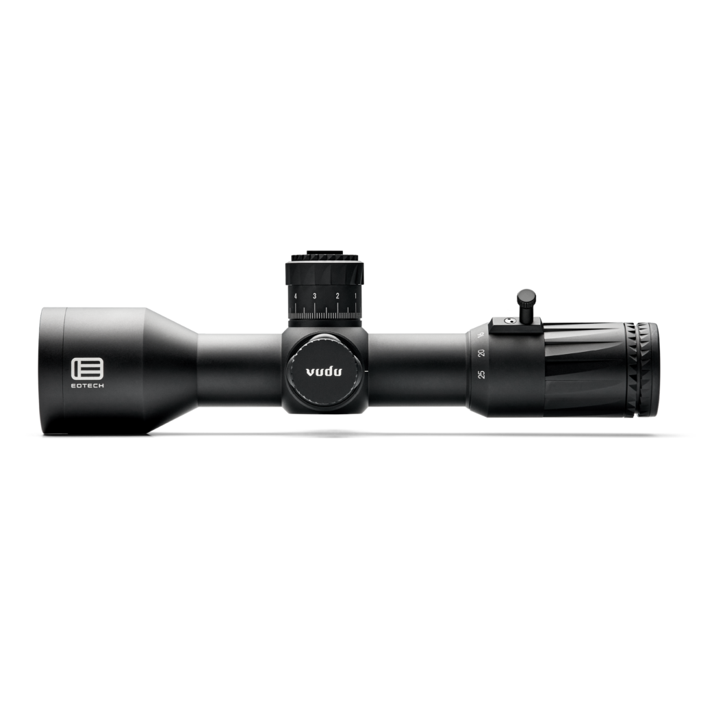 EOTECH Vudu 5-25x50 Horus Tremor5 MRAD Black