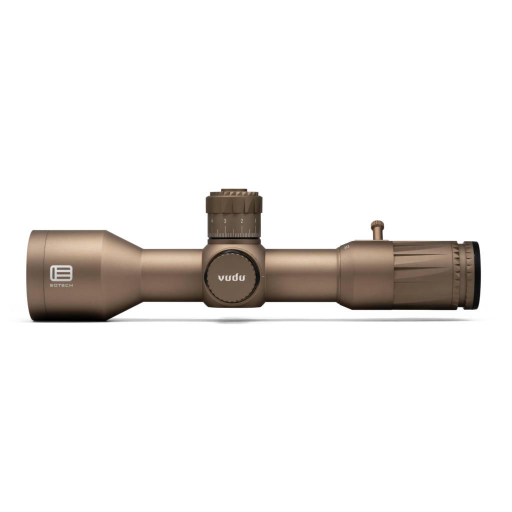 EOTECH Vudu 5-25x50 Horus Tremor5 MRAD Tan