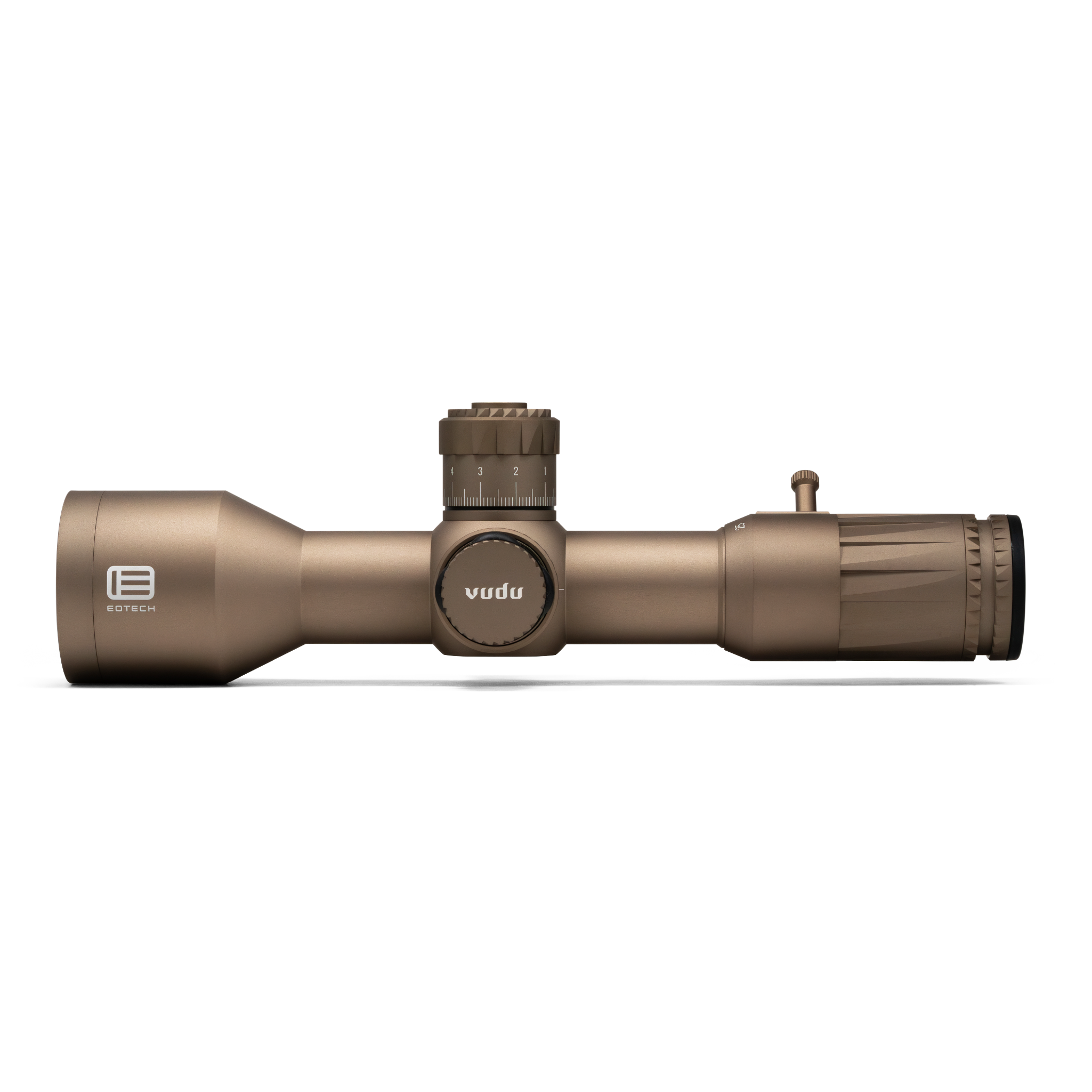 EOTECH Vudu 5-25x50 Horus Tremor5 MRAD Tan