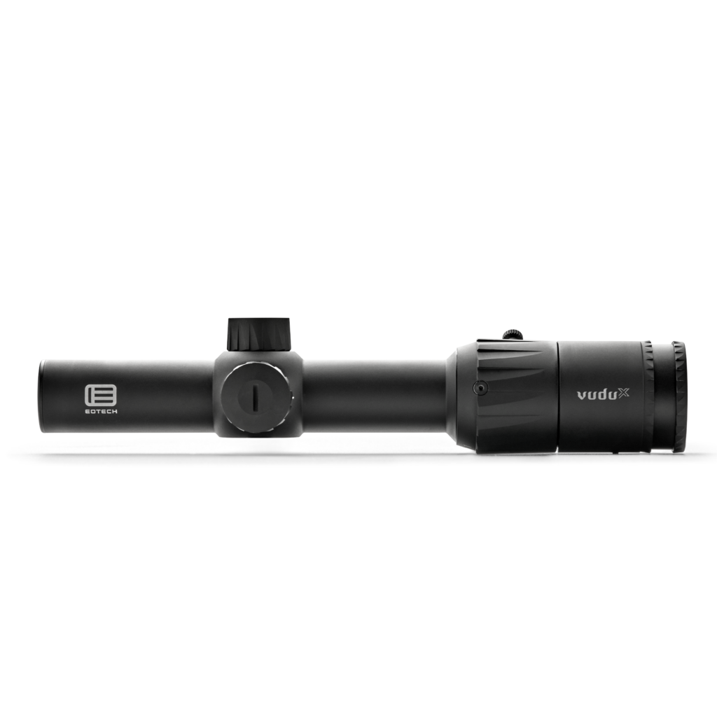 EOTECH Vudu X 1-6x24 DP1 MOA Black