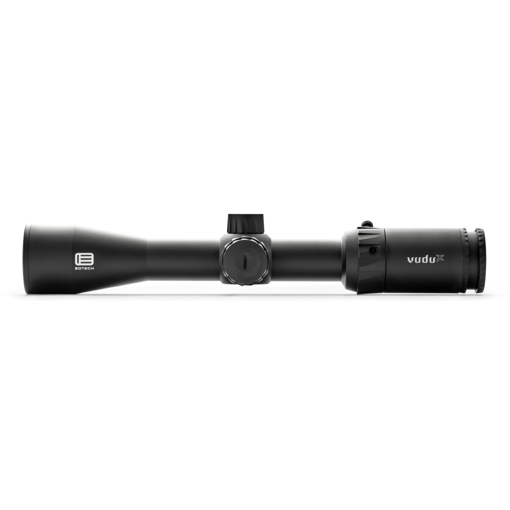 EOTECH Vudu X 2-12x40 DP1 MOA Black