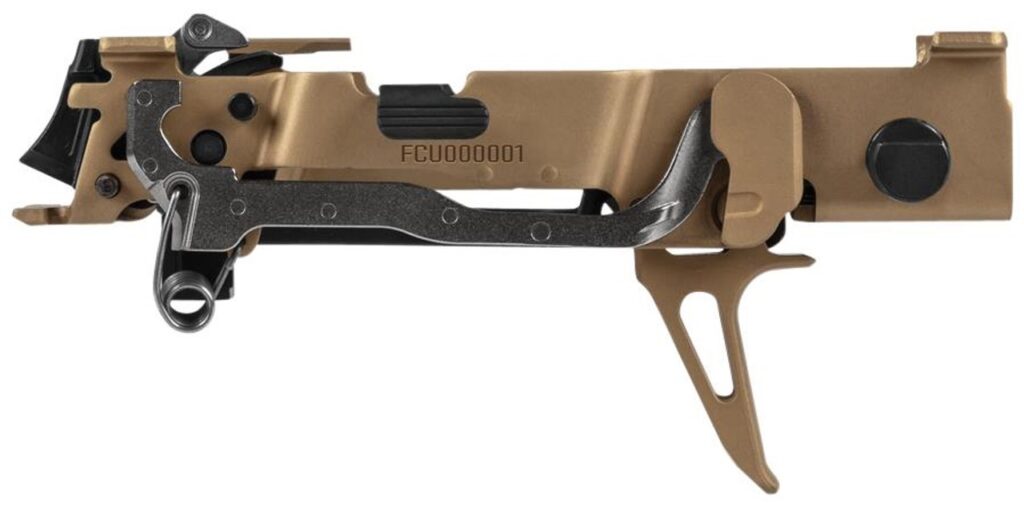 SIG Sauer P320 Custom Works Fire Control Unit, 9mm/.40 S&W/.357 SIG