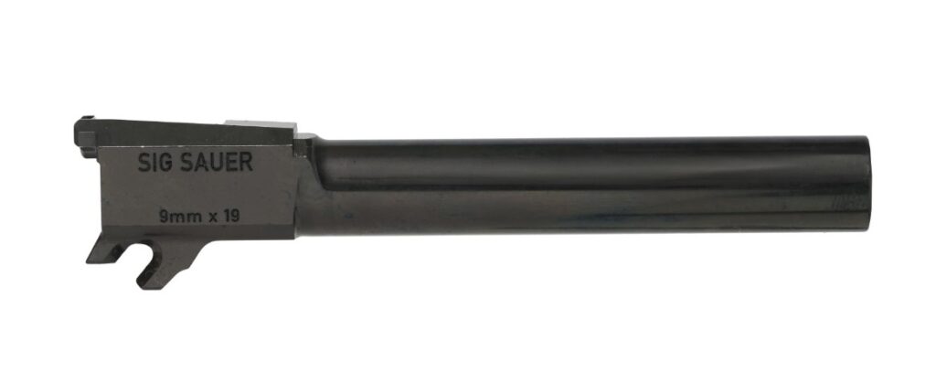 SIG Sauer P365 Fuse Barrel, 9mm, 4.3-Inch Barrel, Black