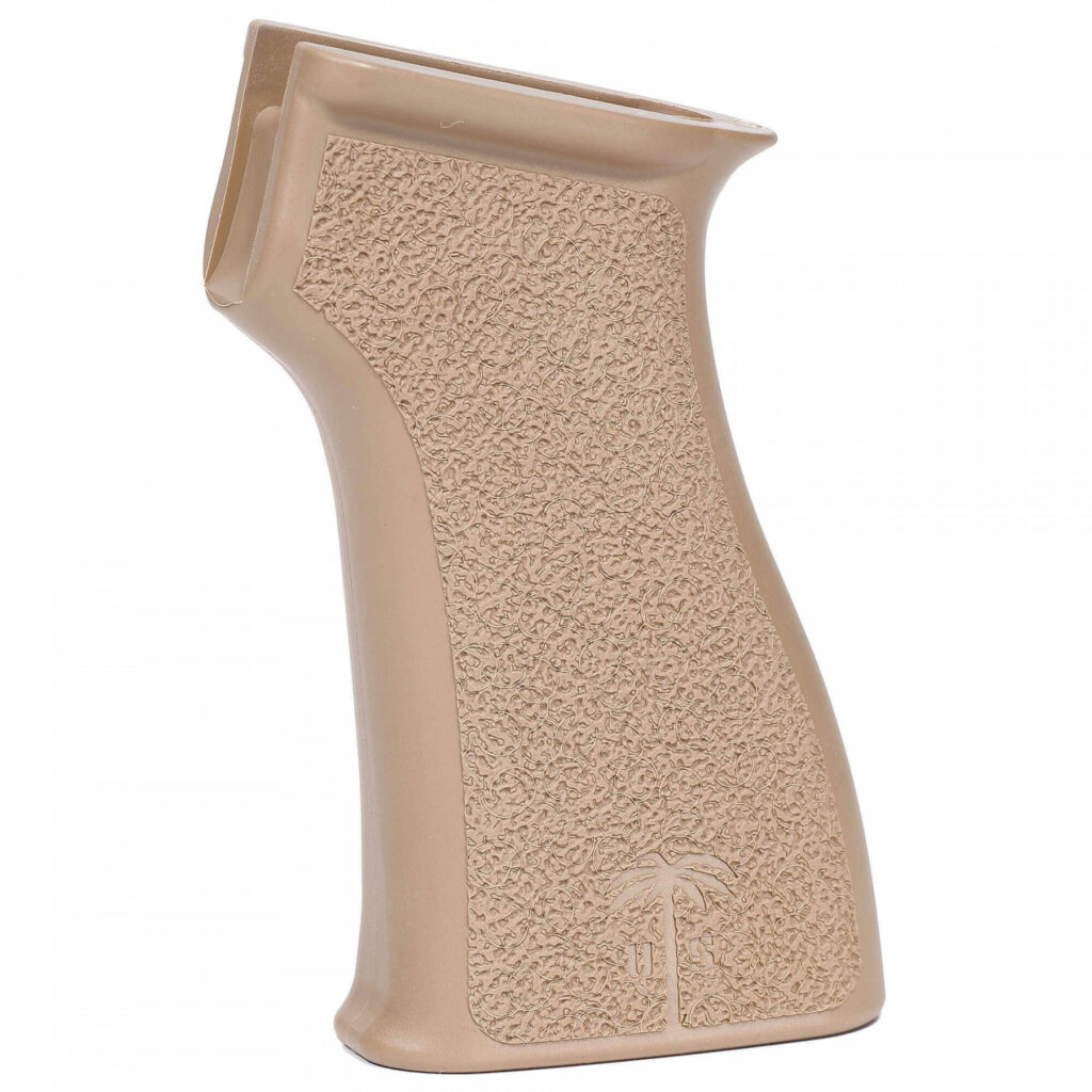 US PALM AK Pistol Grip, FDE