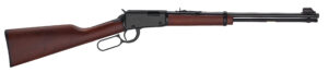 Henry H1 Classic Rifle .22 WMR 12rd Capacity 18.5" Round Barrel Walnut Stock