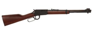 Henry H1 Classic Compact Rifle .22 WMR 10rd Capacity 16.5" Round Barrel Walnut Stock