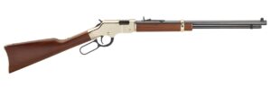 Henry H4 Golden Boy .17 HMR 20" Lever-Action Rifle