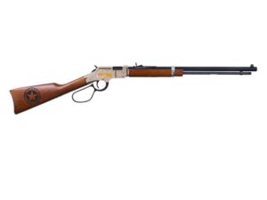 Henry Texas Rangers Bicentennial Tribute Edition Rifle .22 LR 16rd Magazine 20" Barrel Walnut