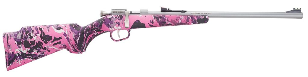 Henry H5 Youth .22 S/L/LR 16.25" Rifle