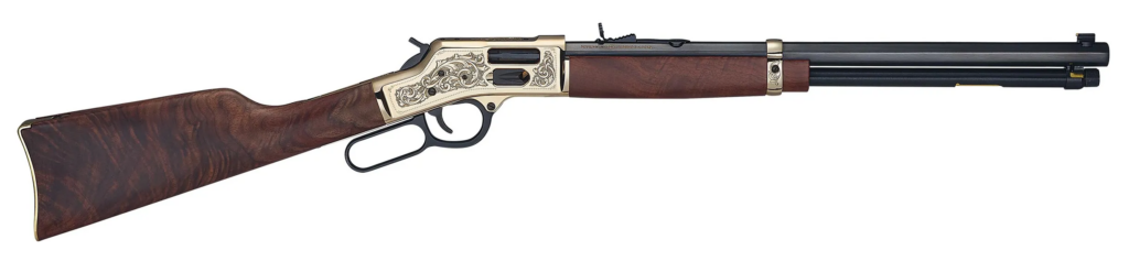 Henry H6 Big Boy Limited Edition .44 Mag/.44 Spl 20" Lever-Action Rifle