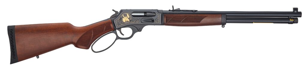 Henry H10 Classic Wildlife Edition .45-70 Gov't 18.43" Lever-Action Rifle
