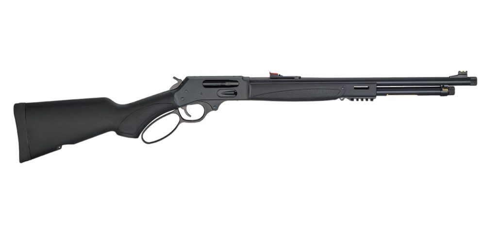 Henry H10 X Model .45-70 Gov't 19.8" Lever-Action Rifle